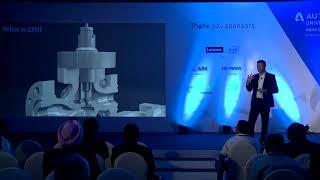 AUIN2017: 'CFD Analysis Manufacturing' by David Hick, Autodesk