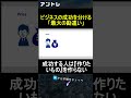 ビジネスの成功を分ける「最大の勘違い」#フランチャイズ #FC #起業 #独立 #開業 #独立開業 #アントレ #スモールビジネス #起業アイデア #独立開業アイデア