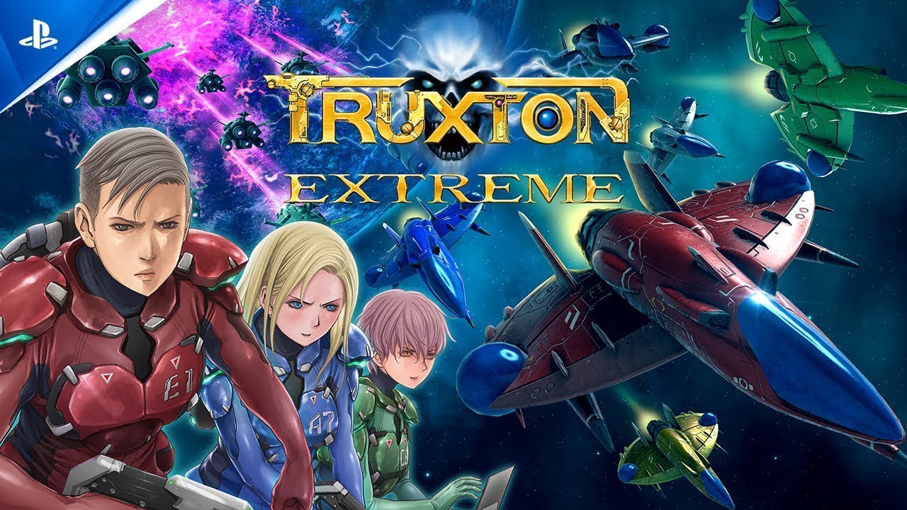 Truxton Extreme - Co-op Trailer