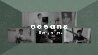 Download lagu Oceans - Hillsong UNITED (COVER) | NSBN