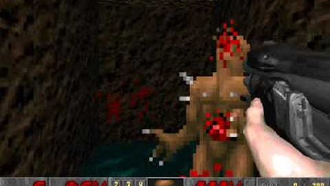 doom 3 weapons wad doom 2 wth artifact part 2