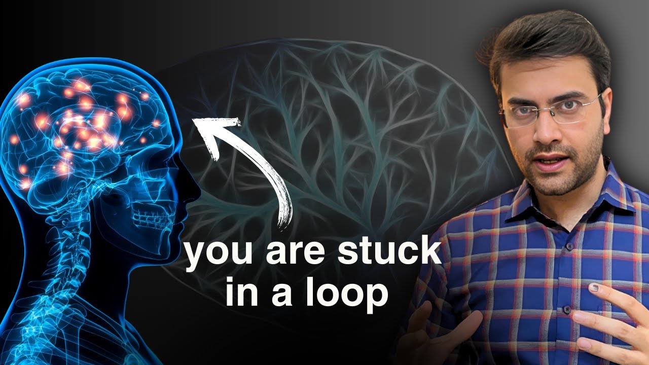 Give me 17 minutes and you'll never overthink again
