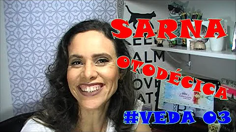 Como tratar a sarna Otodecica?