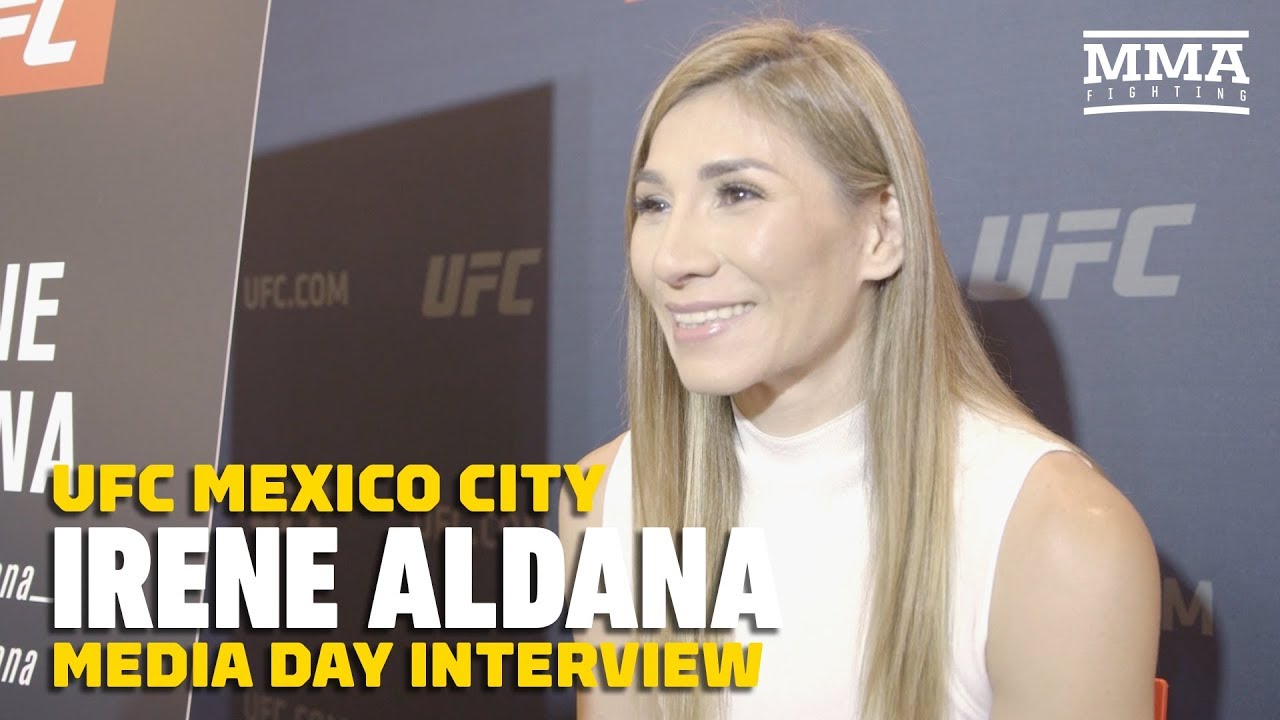 Irene Aldana Wants Rematch Against Raquel Pennington 'Right Away' - MMA Fighting mixed martial arts nantes