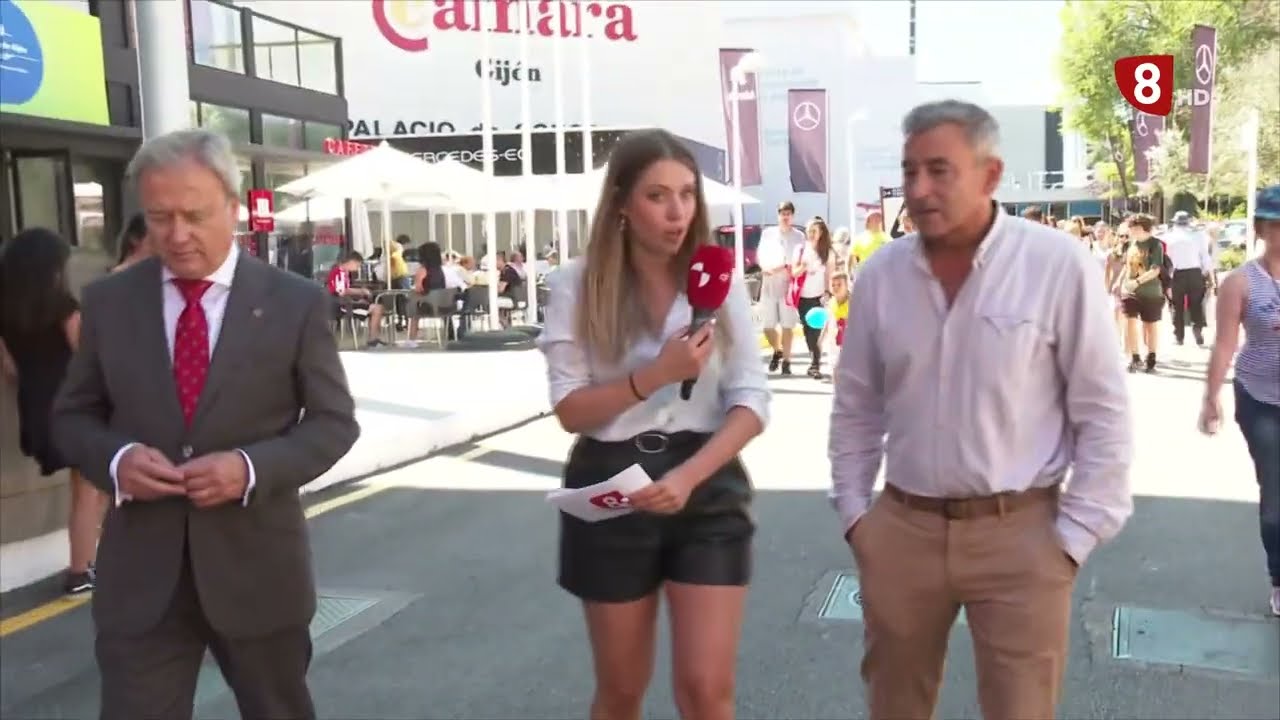 🔛🔴 65ª FERIA INTERNACIONAL DE MUESTRAS DE ASTURIAS, Gijón (19-08-22)