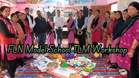FLN Model School TLM Workshop