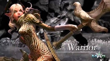 Tera Online   Character Classes