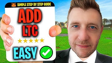 How To Add Litecoin LTC To Metamask Fast And Easy!