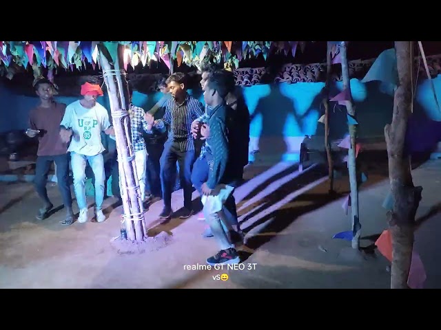 Shadi Dance Part 3  | Nagpuri Chain Dance | Dilip Dj Zone class=