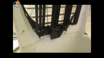 Hướng dẫn tháo lắp cửa gió máy làm mát bằng hơi nước không phun sương WInter i chính hãng SYMPHONY