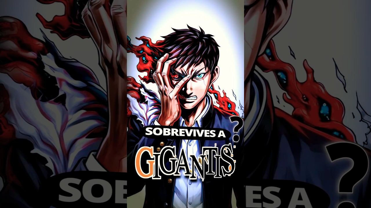 universos imposibles de sobrevivir, en gigantis el apocalipsis solo está empezando