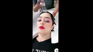 Tango Live Video Girl In Saloon Vlog Periscope Live Angels