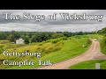 The Siege of Vicksburg - 2024 Gettysburg Campfire Talk by Ranger Matt Atkinson