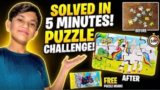 Dimag Ghuma Dene Wala Puzzle! 🤯 Can You Solve It? 