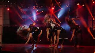 Jet Black By Channel Tres Karen Chuang Choreography