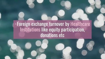 SERVICE EXPORT FROM INDIA SCHEME (SEIS); PART-7