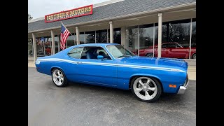 1971 Plymouth Duster $42,900.00