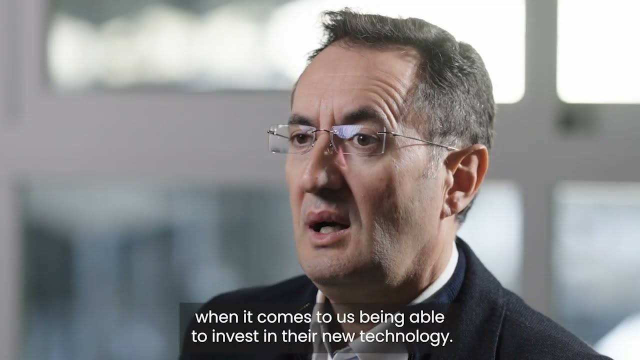 Fujifilm | Acuity Ultra R2 | Oedim Case Study