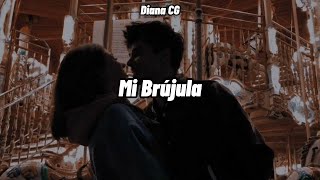 Video thumbnail of "Mi Brújula - Pater (Letra)"