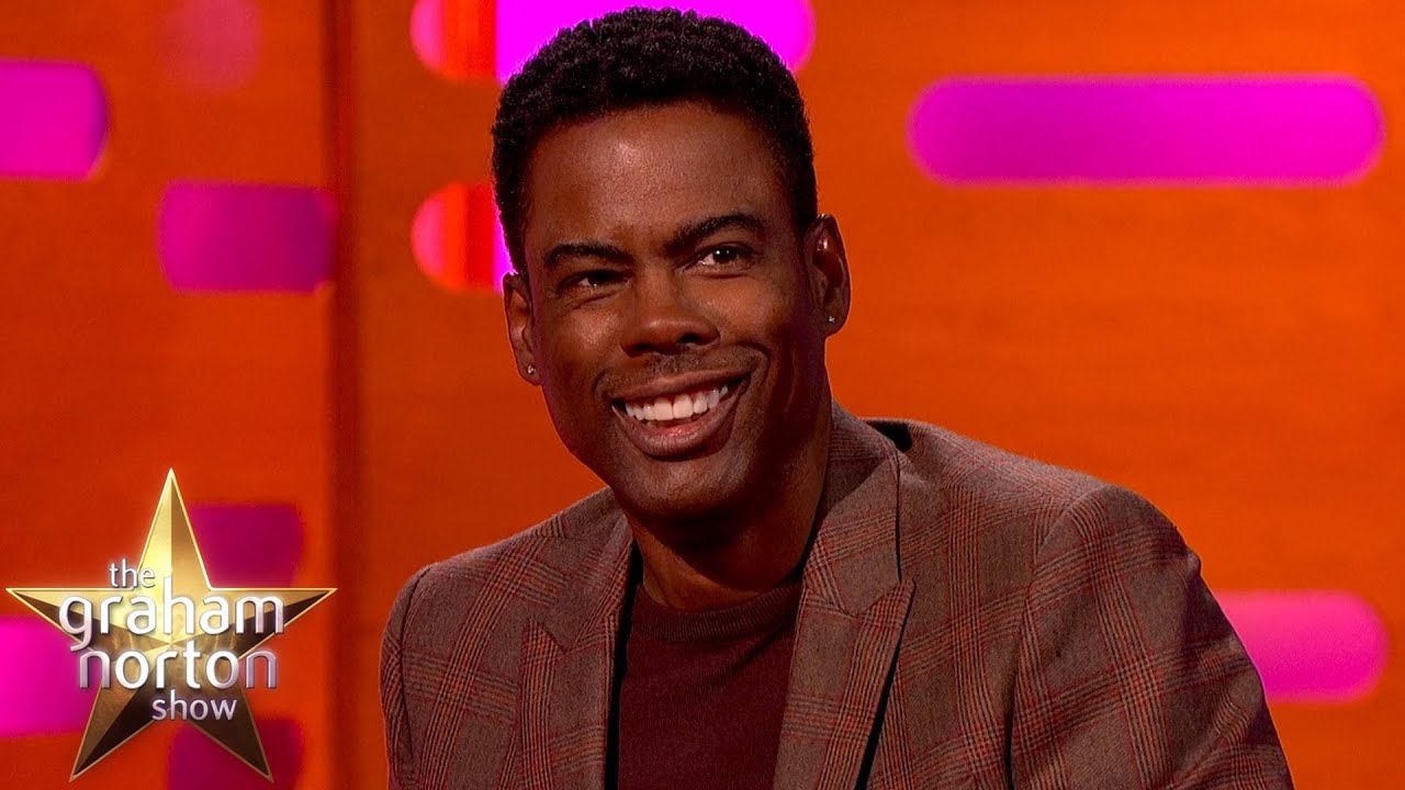 Chris Rock Had to Reassure Michelle Obama at the White House Party | The Graham Norton Show