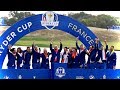 All the Best Shots from the Sunday Singles Matches | 2018 Ryder Cup