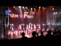 Fun&times;Fam (和歌山アイドル)「VISTA」 「GET CRAZY」 第15回FunxFam単独ライブ1部 6 2016/4/24