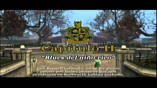 Bully En Español PS2 Parte 4: Inicio Capitulo 2