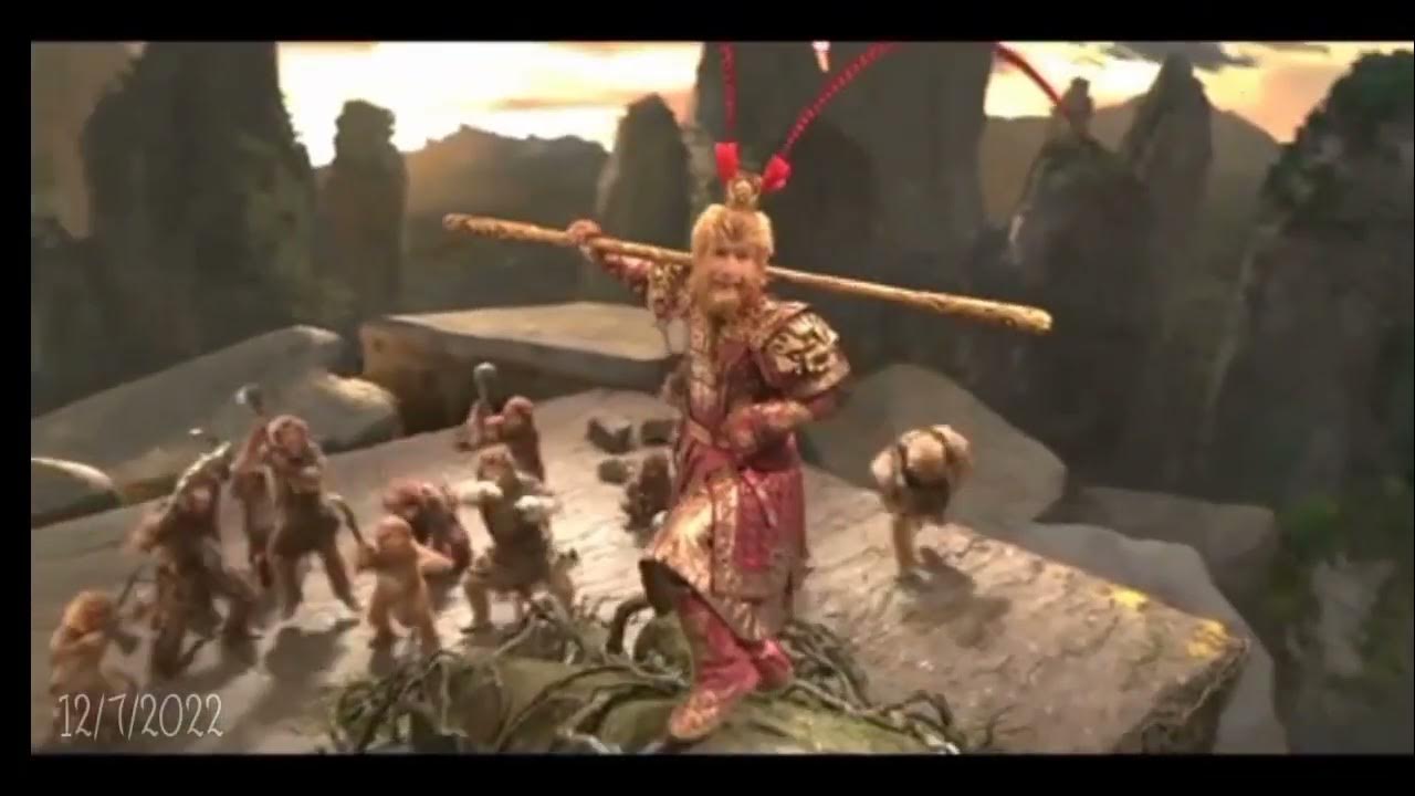 The Monkey King The Legend Begins 2022 The monkey king(the legend begins) 2022 - YouTube