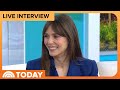 Elizabeth Olsen Talks &lsquo;Eternity&rsquo; Movie, Dodgers Fandom, More