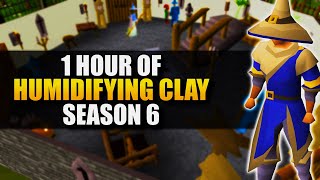 Humidifying Clay | Testing OSRS Wiki Money Making Methods | Money Making Guide 2022