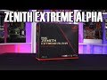 Asus ROG Zenith Extreme Alpha Preview