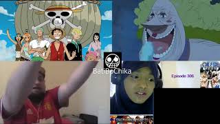 One Piece Funny Moments Reaction Mashup!!!