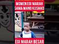 egi marah besar #kdm #gubernurjabar #lucu #ngakak