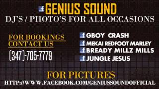 Genius Sound - Marijuana - [Sky Fall Riddim] (November 2012)