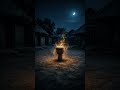 They Heard Drums at 3AM... But Nobody Was There | Griots of Africa #shorts