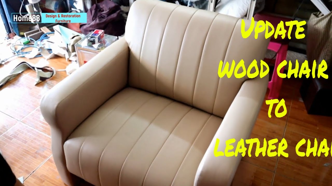 How to change leather sofa cover #Home88 #sofa 