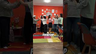 What is it you’re addicted to? #linknlearn #community #happyplace #frankfurt #germany