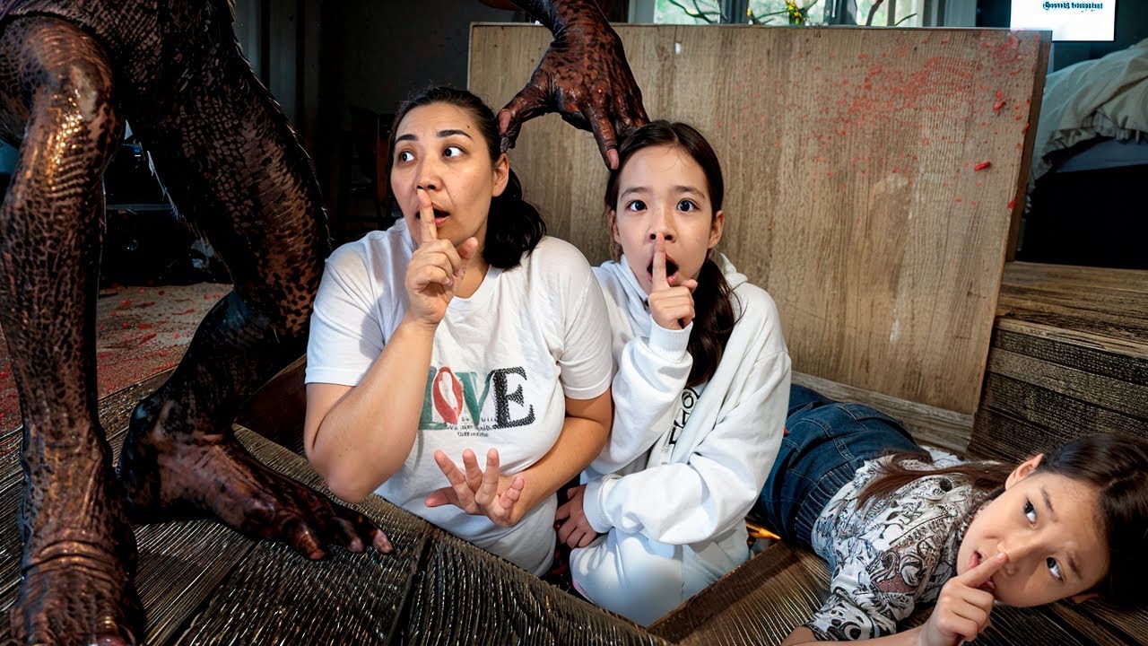 БАБА ЯГАНЫҢ ҮЙІНДЕ ТЫҒЫЛМАШАҚ😱😳🤯| КІМ ЖЕҢДІ?😳СОҢЫ СУПЕР👍🏻