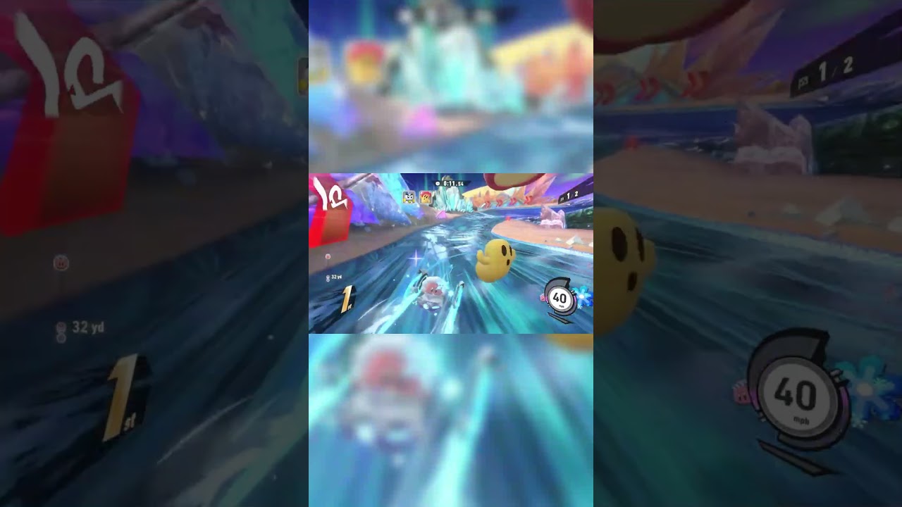 Рейтинг всех трасс в Kirby Air Riders Crystalline Fissure 