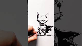 'The Dark Fox Returns' – Character Design