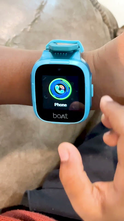 Best KIDS Smart Watch #shorts #smartwatch #hindi  #kids #smartgadgets