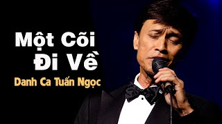 Video-Miniaturansicht von „Một Cõi Đi Về (Trịnh Công Sơn ) - Tuấn Ngọc“