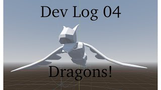 Barrash Devlog 04 - Dragons!
