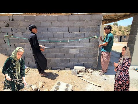 🩺🤍 Visiting Uncle Abbas after abdominal surgery + 🚿 Planning Ali's bathroom and toilet