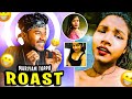 Instagram ker nawa jaani  mariyam toppo roast  yash nagpuri official