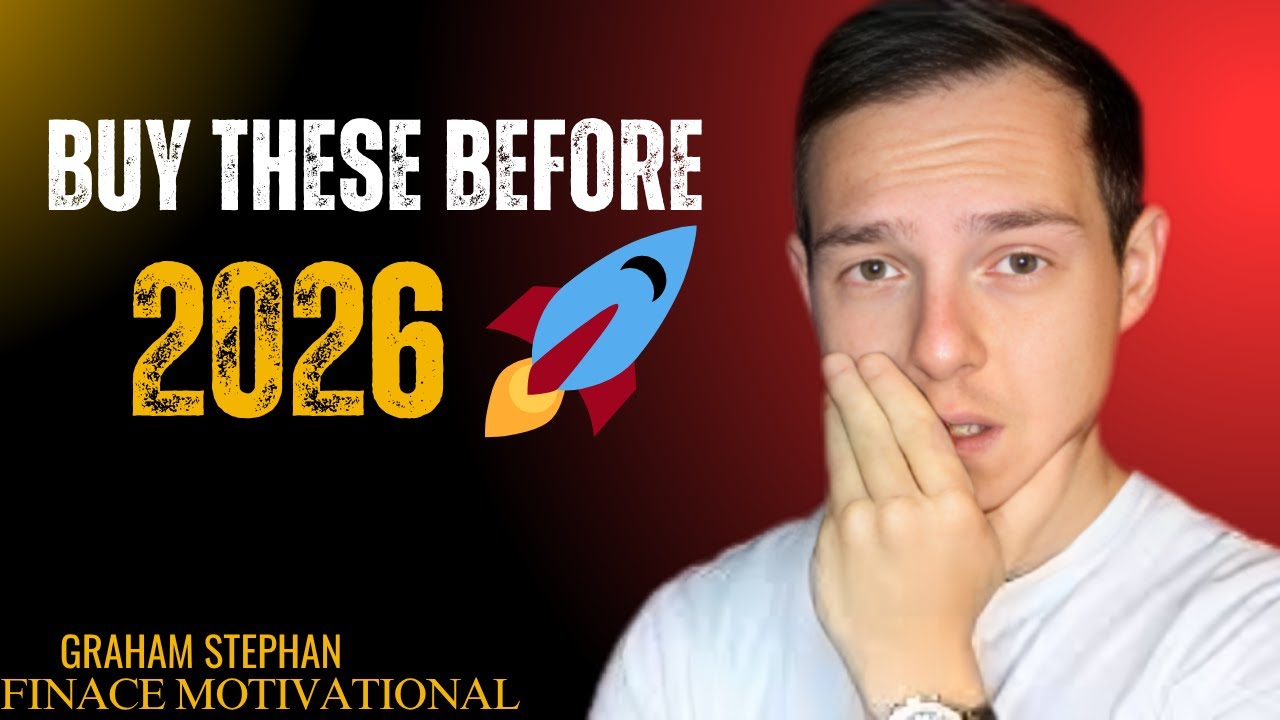 Top 5 Stocks to Buy in 2026 Before Everyone Else Notices | Must Watch ...