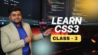 Class 3 CSS | CSS Tutorial in Bangla | Web Development in Bangla