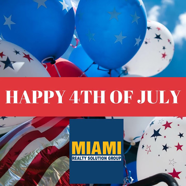 miami 4th of july events