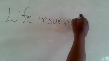 free Actuarial mathematics video tutorials