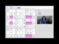 Sudoku Mastery:  The Y Wing (or XY Wing)